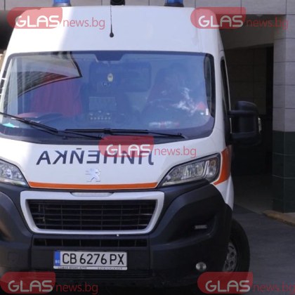Трагичен инцидент в Пловдив Камион за смет е блъснал и убил
