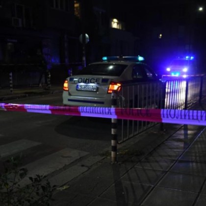 Простреляха жена в Русе, в тежко състояние е ВИДЕО