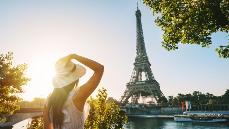 Париж отново е обявен за най-привлекателната градска дестинация в света,
