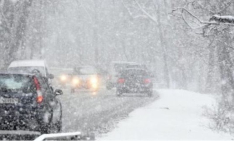 Дъжд и сняг: Жълт и оранжев код за опасно време в цялата страна! КАРТА