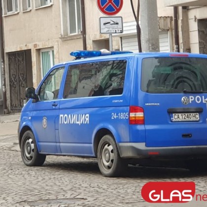 ОДМВР Пловдив затяга контрола за употреба пиротехника Започналите интензивни полицейски проверки