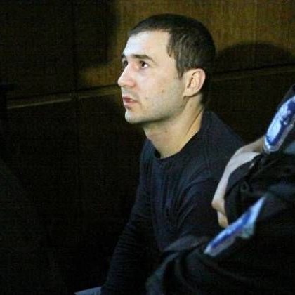Осъденият за двойното убийство пред „Соло