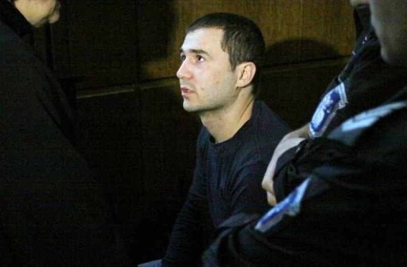 Осъденият за двойното убийство пред дискотека Соло“ през 2009 г. Илиян Тодоров
