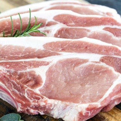 Традиционно преди празниците свинското поскъпва като едва около 35 от