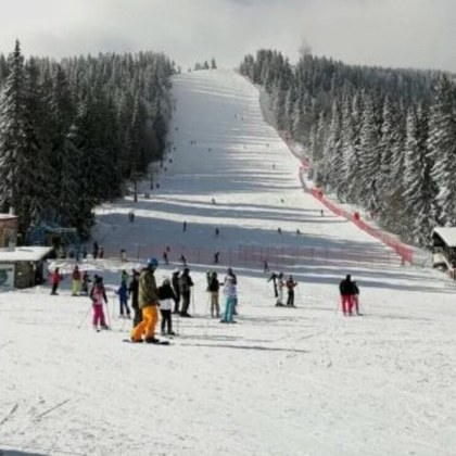 Стартира ски сезонът в най големите български курорти В Пампорово и