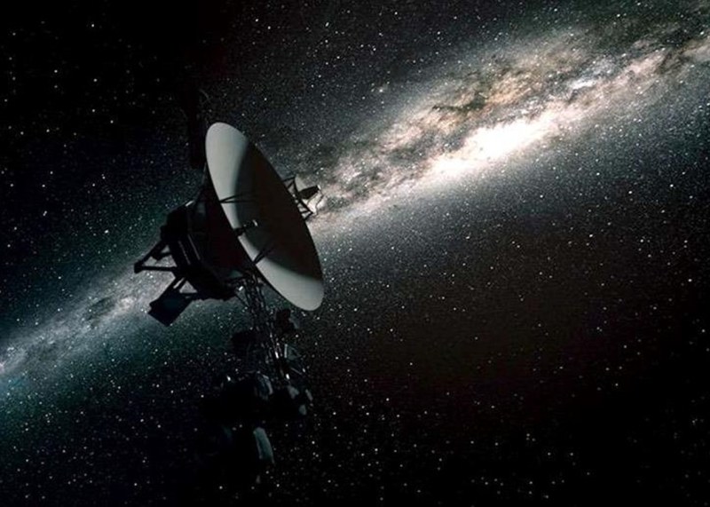 Сондата Вояджър 1 спря да комуникира със Земята