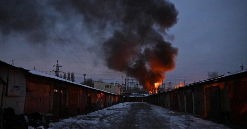 Експлозии тази нощ в Киев