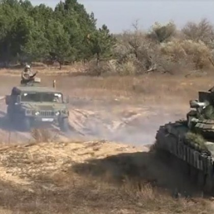 Контранастъплението на украинските въоръжени сили не доведе до желаните резултати Затова