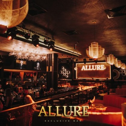 Ексклузивен коктейл бар отвори врати този петък в Пловдив  Откриването на Allure