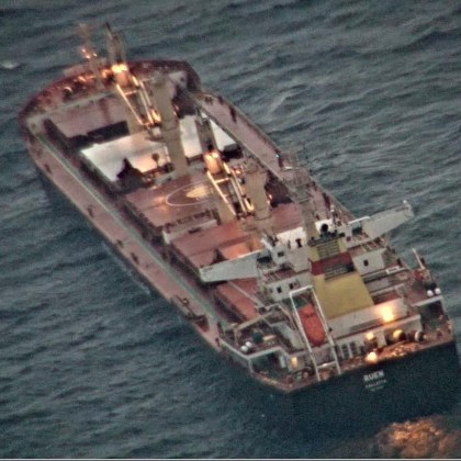 Индийски военноморски кораб специално разгърнат за антипиратски патрул успешно е