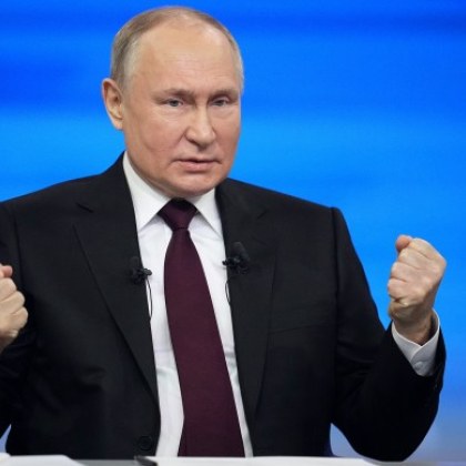 Руският президент Владимир Путин каза че неотдавнашното изказване на американския