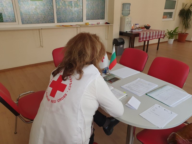 Български червен кръст – Пловдив ще открие социална трапезария. Това