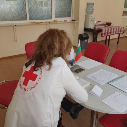 Български червен кръст – Пловдив ще открие социална трапезария Това