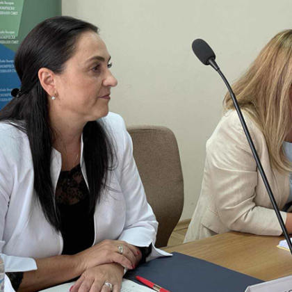 Заместник министърът на труда и социалната политика Десислава Стоянова подаде оставка