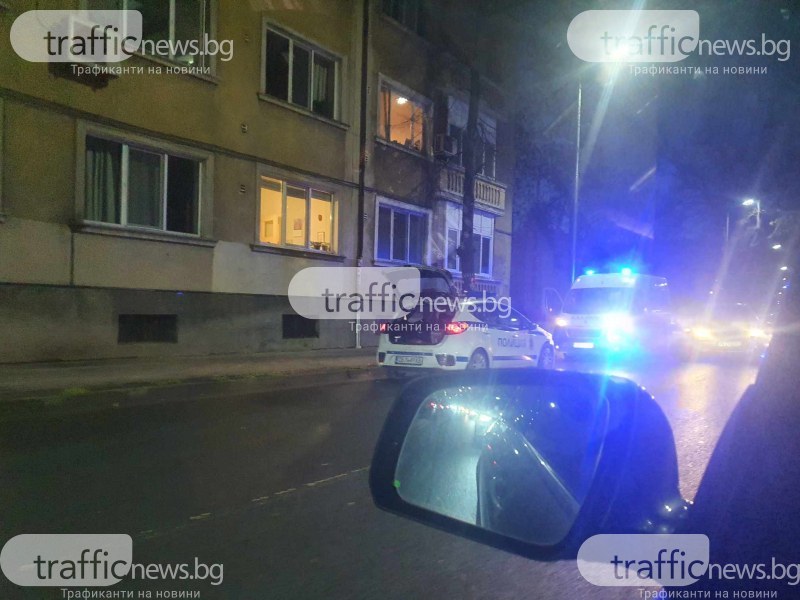 Пътен инцидент възникна на оживено кръгово в Пловдив, предава . Уастници