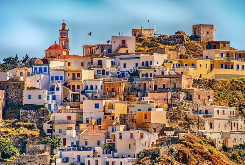 Крути промени за покупката на имот в Гърция