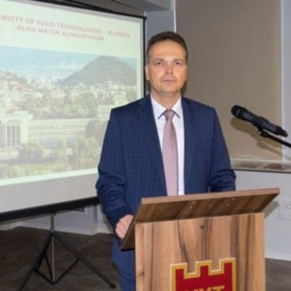 Проф д н Галин Иванов е новият ректор с мандат 2023 2027 