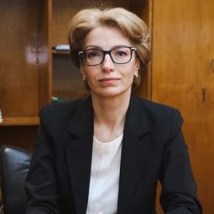 Назначена е охрана на областния управител на София Вяра Тодева Тя