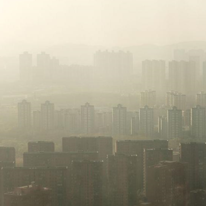 Сериозно превишаване на нормата за замърсяване на въздуха в столицата