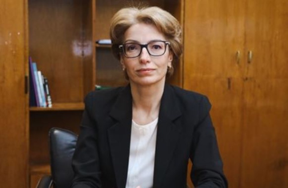 Назначена е охрана на областния управител на София Вяра Тодева.Тя