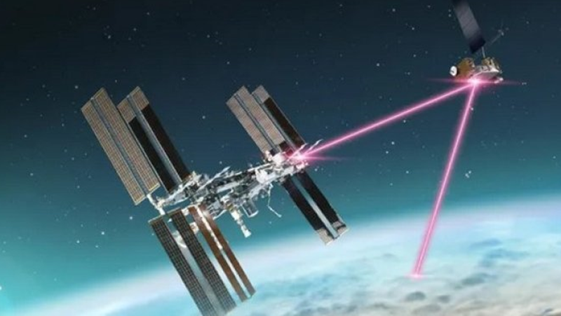 Communication laser dans l'espace – La NASA a mené avec succès un test en orbite
