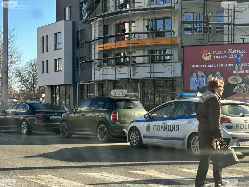 Блъснаха дете на 