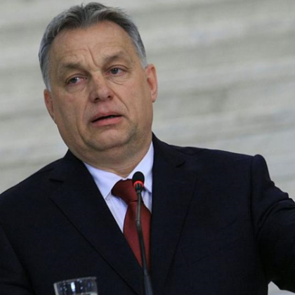 Министър председателят на Унгария Виктор Орбан постави под въпрос днес тълкуването