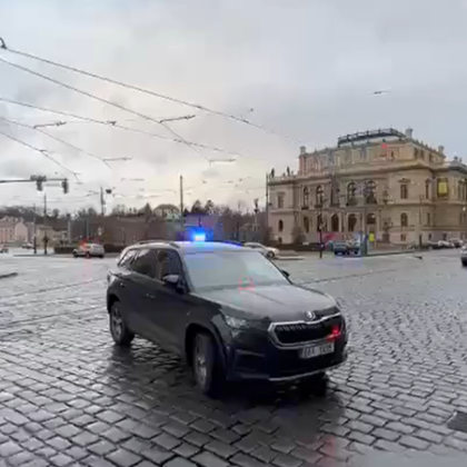 Стрелба в университет в Прага, има убити и ранени ВИДЕО
