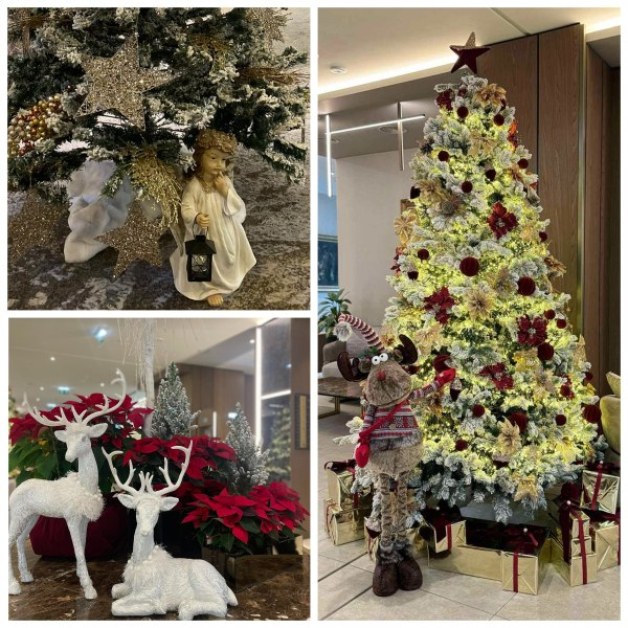 Коледен брънч организира атрактивен хотел в Пловдив