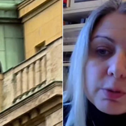 Българска преподавателка се оказва на метри от трагедията в Прага