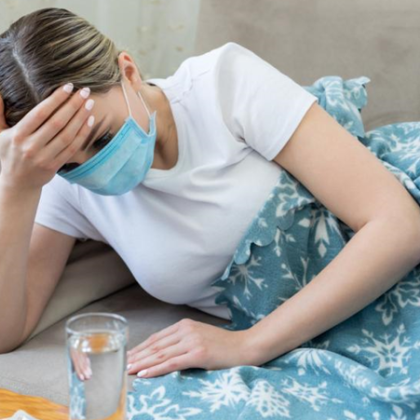 Заболеваемостта от грип се повишава като се очаква пикът на
