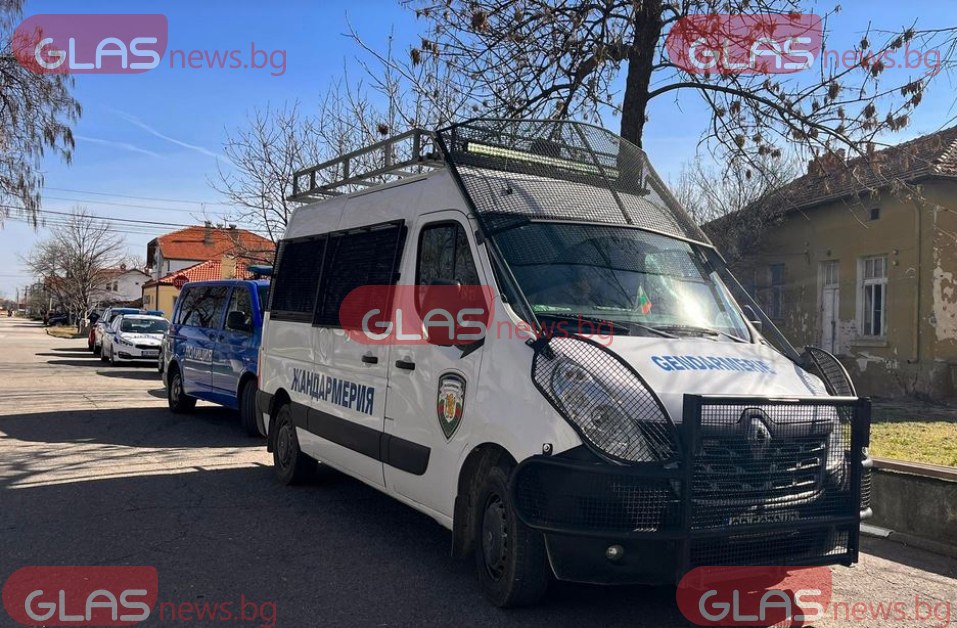 Спецакция! Разбиха нарколаборатория, има задържани