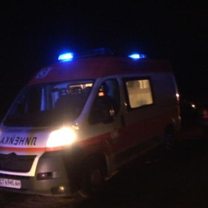 Шофьор е починал при тежката катастрофа на пътя Добрич