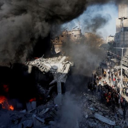 Израел проведе нападения и операции в Ивицата Газа тази нощ