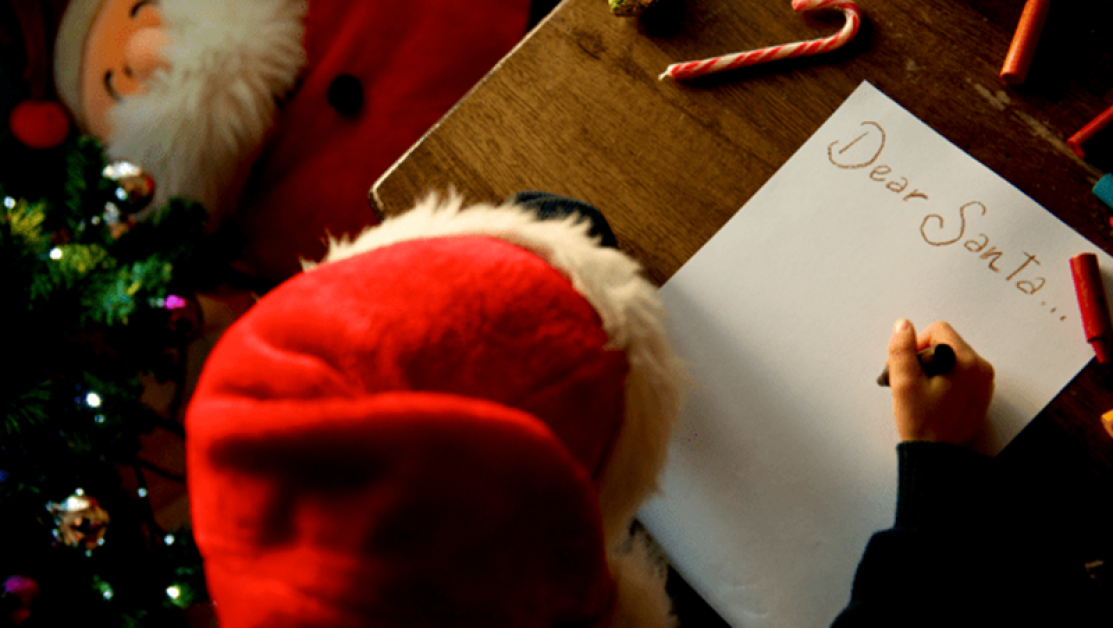 10-годишно момиче написа трогателно писмо до Дядо Коледа