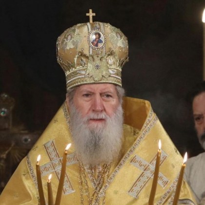 Негово Светейшество Българският патриарх и Софийски митрополит Неофит направи рождественско