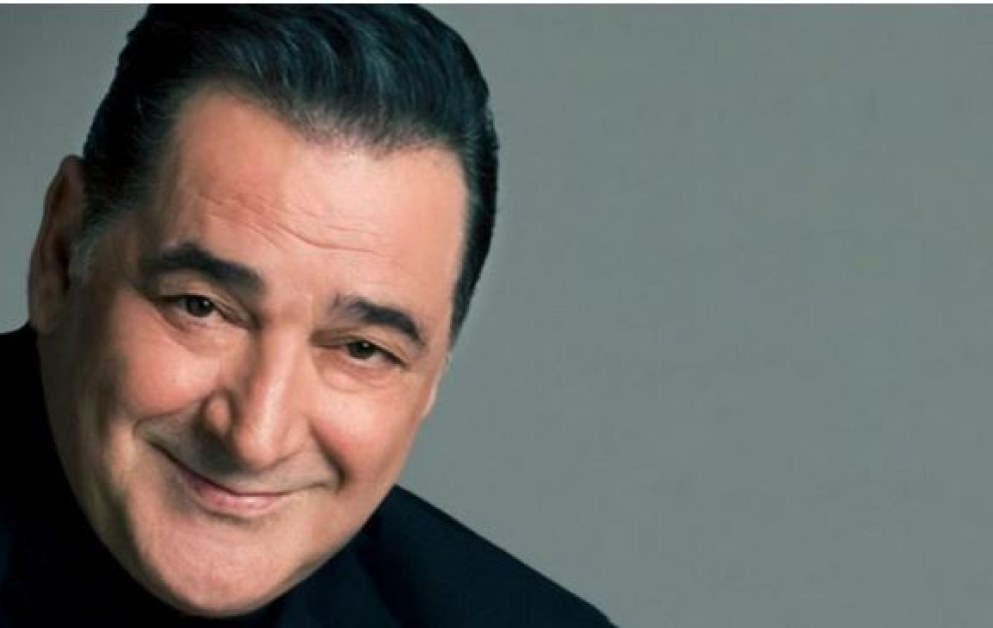 На 70 години почина известният гръцки певец,  обичан и в