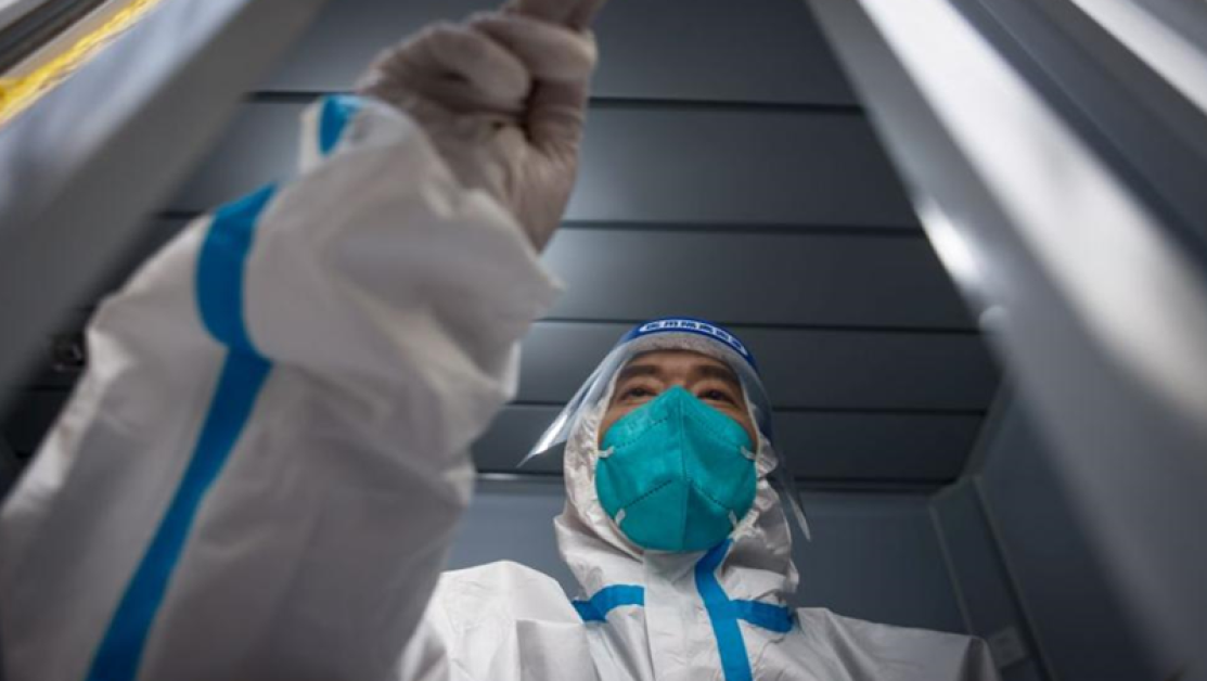 На територията на Китай отново избухна епидемия от коронавирус заради нов щам