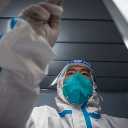 На територията на Китай отново избухна епидемия от коронавирус заради нов щам