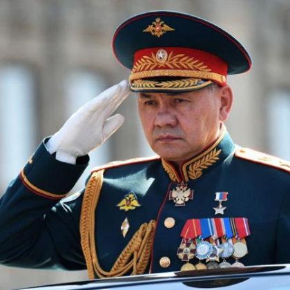 Руският министър на отбраната Сергей Шойгу обяви че въоръжените сили