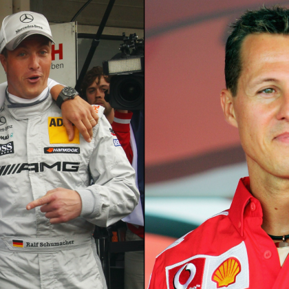 Бившият пилот от Формула 1 Ралф Шумахер заяви в интервю