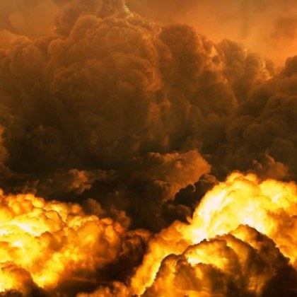 Избухна взрив край посолство на Израел