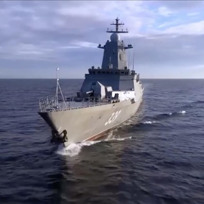 Украйна унищожи руски кораб в Черно море