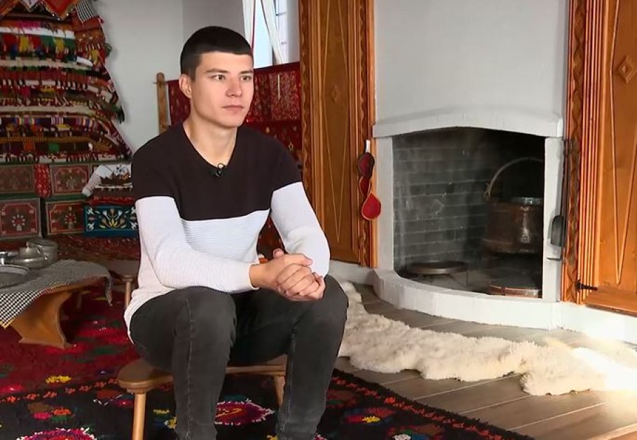 Младо момче изтегли кредит, за да построи музей