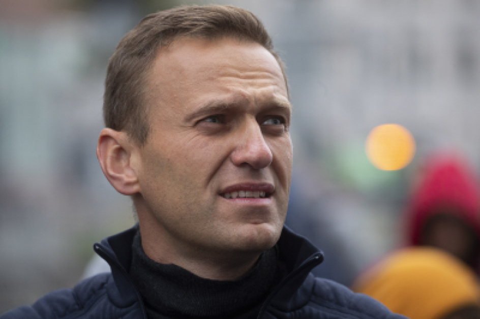 Навални: Аз съм вашият нов Дядо Мраз
