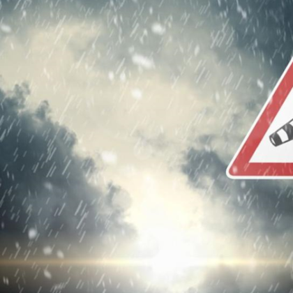 Посолството на България в Лондон информира че според метеорологичната прогноза
