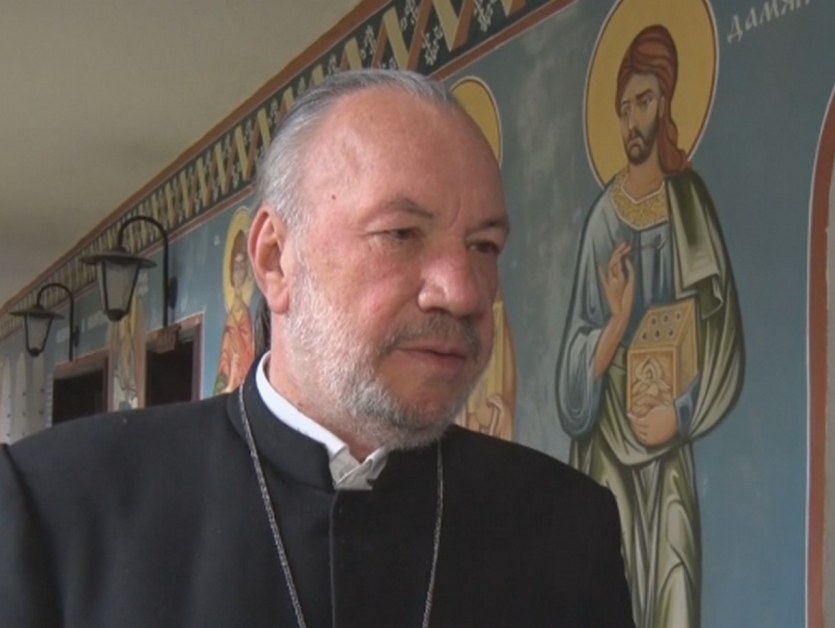 Кърджалийският свещеник отец Боян Саръев, известен като Кръстителя на Родопите,