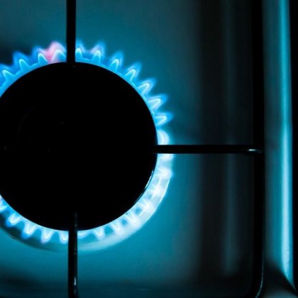 Намаление на цената на природния газ през януари Очаква се