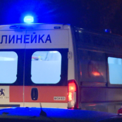 Три деца от Сливен са настанени в болница с наранявания