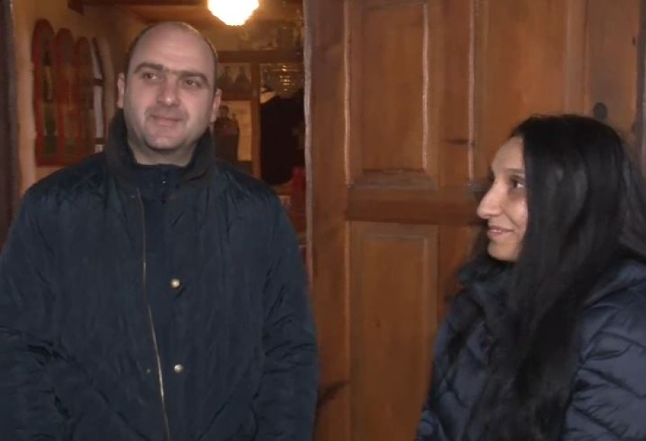 Полицаят, спипал апаш в храм, разказа за случая ВИДЕО